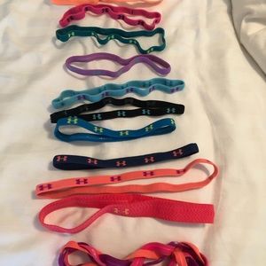 Under armor headbands